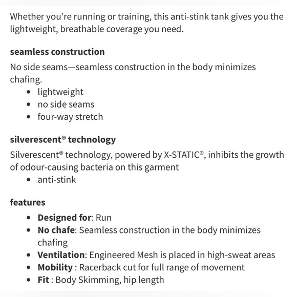 LULULEMON Swiftly Tech Racerback - Black / Black - W1NG7S - Sz 4 - Picture 9 of 9